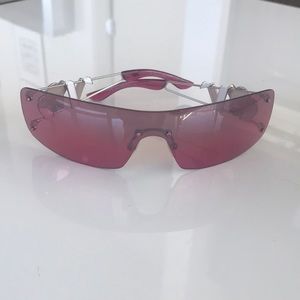Dior sunglasses Pink
